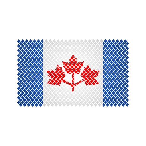 Canada Flag Vector, Canada, Flag, Canada Flag PNG and Vector with ...