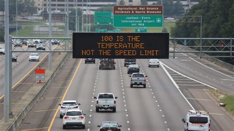 MDOT highway signs share fun messages of safety