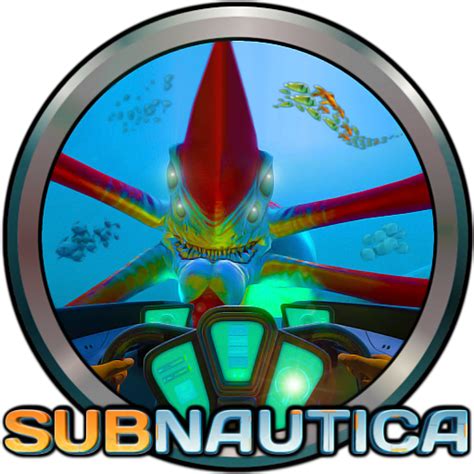 Subnautica Logo Png - PNG Image Collection