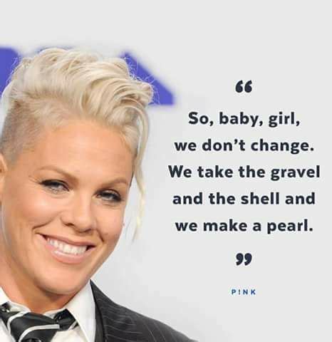 Pin on P!nk | Pink quotes singer, Pink quotes, Pink singer