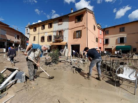 At least 10 people killed, several missing in flooding in Italy ...