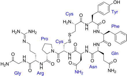 Vasopressin - Wikipedia