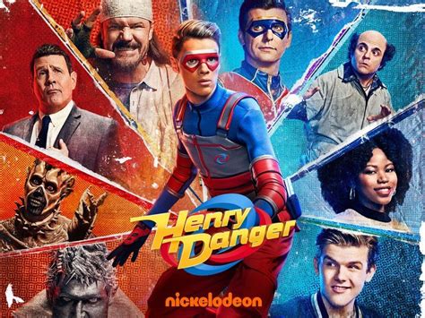 Season 5 | Henry Danger Wiki | Fandom