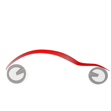 Simple car logo | Free SVG