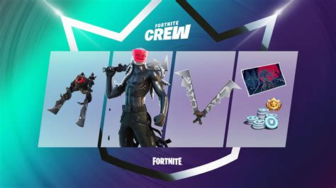 Fortnite Crew November 2022: Exclusive Inkquisitor Skin + Season 4 Battle Pass