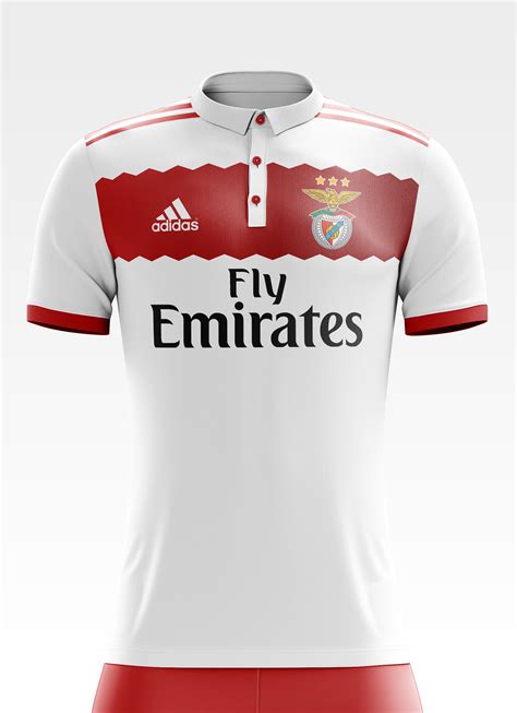 SL Benfica Football Kit 17/18. on Behance