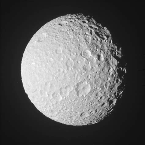 Image of Mimas – NASA Solar System Exploration