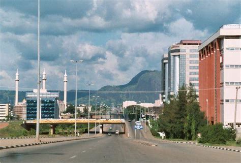 Abuja Skyline: Day And Night-time - Travel - Nigeria