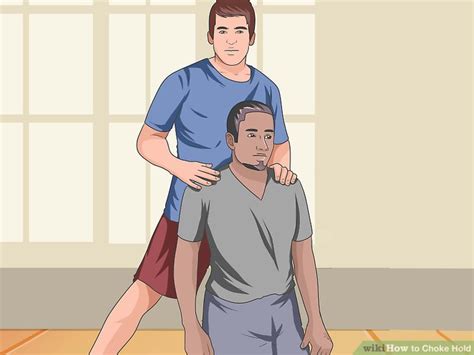 How to Choke Hold: 13 Steps (with Pictures) - wikiHow