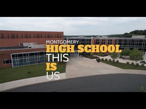 Montgomery High School - 'This is Us' - YouTube