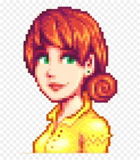 Penny Stardew Valley Characters, HD Png Download - vhv