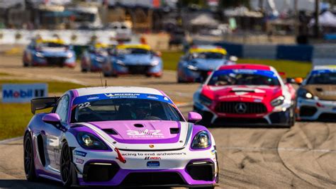 Racing to End Alzheimer’s – Passions meet on the track for Porsche ...