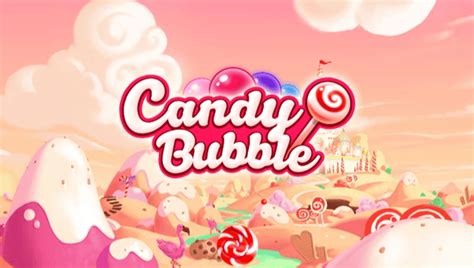 Candy Bubble Game 🕹️ Play Now on GamePix