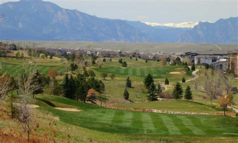 Omni Golf Boulder Colo - Boulder Real Estate News