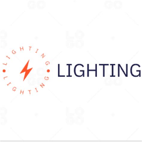 Lighting Logo Maker | LOGO.com