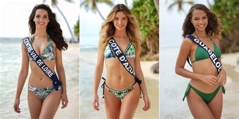 niederreissen Nachfrage bestechen miss france en bikini Ufer Luke Fünfte