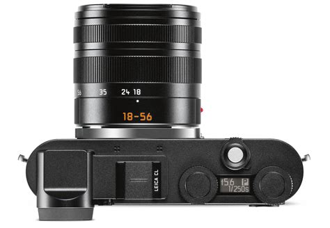 Leica CL Camera Review - LEICA REVIEW