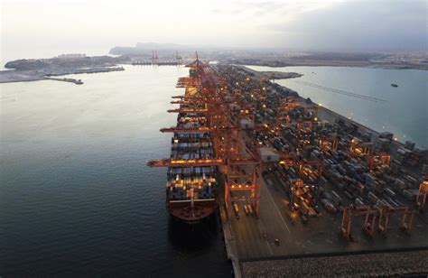 Port of Salalah achieves high World Bank efficiency rating - Latest ...