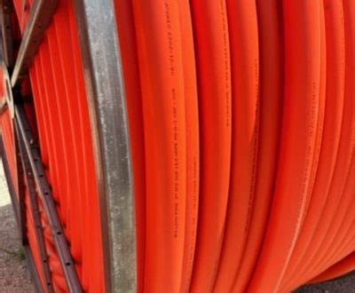 Standard HDPE Conduit: The Backbone of Reliable Infrastructure ...