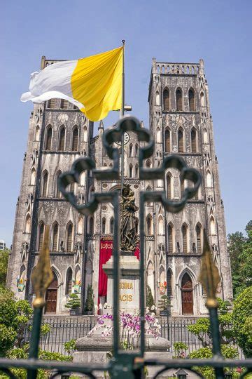 St. Joseph’s Cathedral – Hanoi For 91 Days