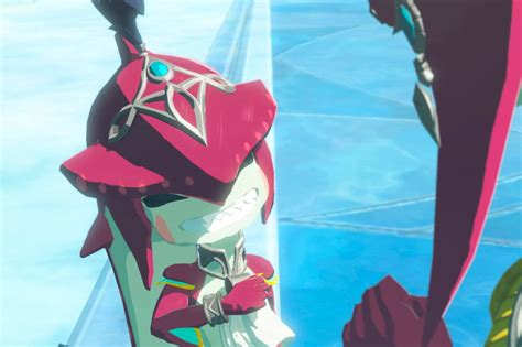 Breath of the Wild’s Prince Sidon is somehow cuter as a baby - Polygon