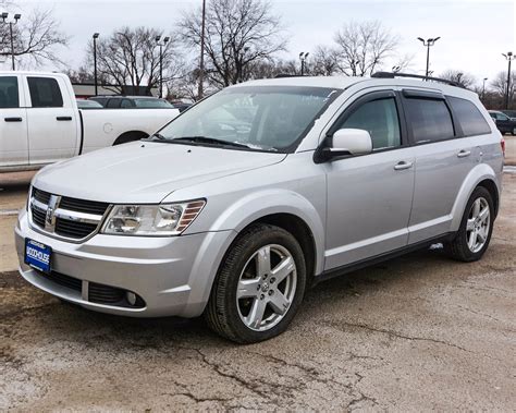 Pre-Owned 2010 Dodge Journey SXT AWD