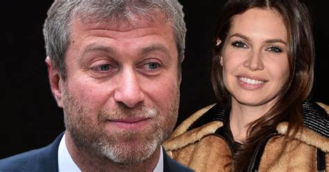 Chelsea owner Roman Abramovich IS married: Billionaire's third wife confirms they wed in secret ...