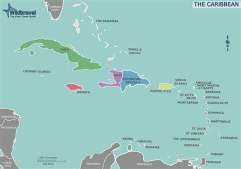 Caribbean - Wikitravel