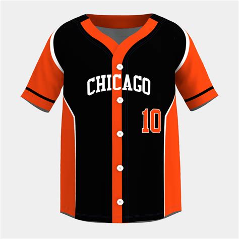 Sublimated baseball jersey supplier: create your own baseball jersey ...