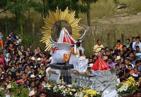 Fiesta patronal de Camotán, Chiquimula | Aprende Guatemala.com