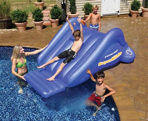 Our Best Water Sports Equipment Deals | Inflatable pool toys, Pool toys, Swimming pool games