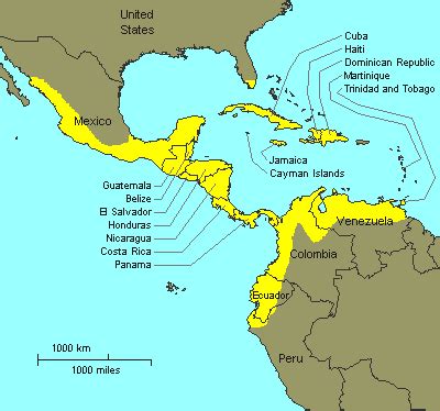 The Lack of Pleistocene Crocodylus acutus Fossils in Southeastern North ...