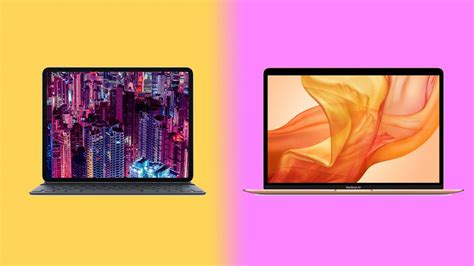 iPad Pro vs MacBook Air: which should you buy? | Creative Bloq