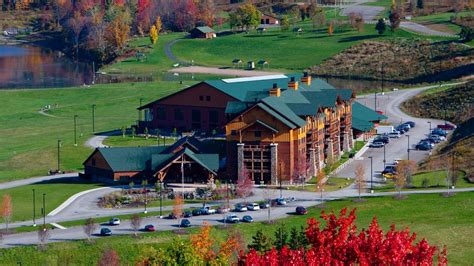 Hope Lake Lodge & Indoor Waterpark, Cortland, NY, United States ...