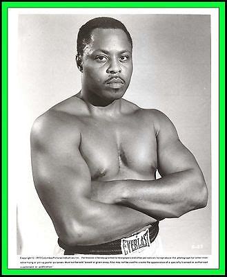 ROGER E. MOSLEY in "The Greatest" Original Vintage PORTRAIT 1977 | eBay