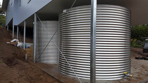 Why stainless steel water tanks are the future of water storage ...