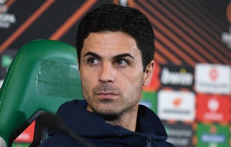 Mikel Arteta gives blunt response after Arsenal manager is linked with stunning Real Madrid job ...