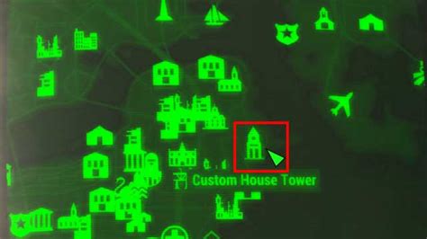 Locations of Power Armors - Fallout 4 Game Guide & Walkthrough | gamepressure.com