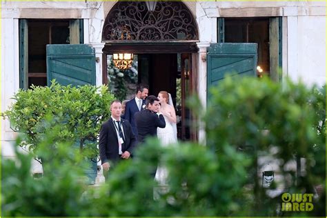 Jessica Chastain's Wedding Photos Revealed - See Her Dress!: Photo ...