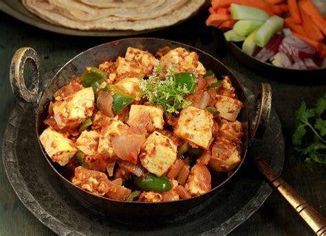 Kadhai Tofu Sabji Recipe by Archana's Kitchen