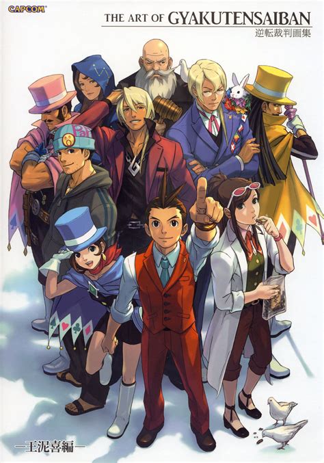 Res: 1920x2746, | Apollo justice, Phoenix wright, Ace