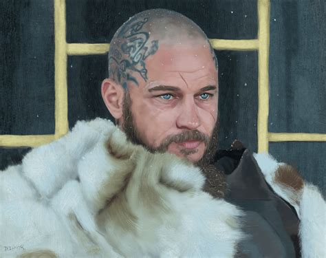 "Ragnar" on Behance