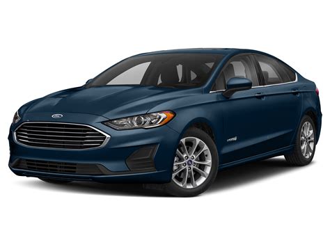 2020 Ford Fusion Hybrid : Price, Specs & Review | West Island Ford (Canada)