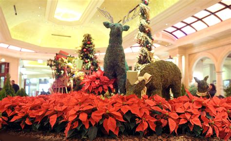 Borgata Hotel Casino & Spa | Holiday activities, Holiday fun, Holiday pins