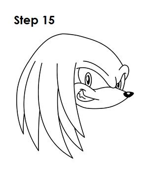 How to Draw Knuckles