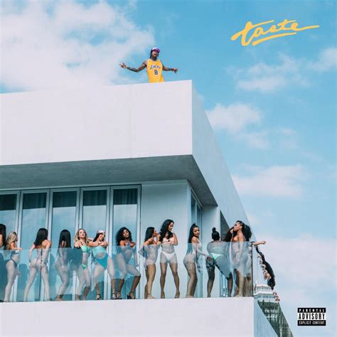 Tyga - Taste - Reviews - Album of The Year