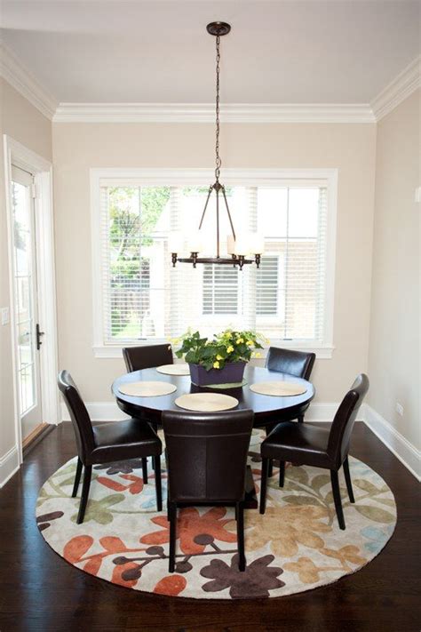 Benefits Of Installing Rugs Under A Kitchen Table - Rug Ideas
