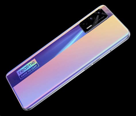 Realme GT Neo 5G phone with Dimensity 1200 SoC unveiled — TechANDROIDS