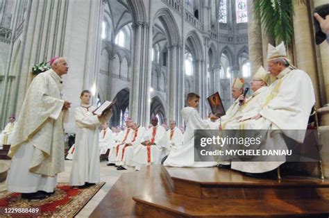 Avranches Cathedral Photos and Premium High Res Pictures - Getty Images