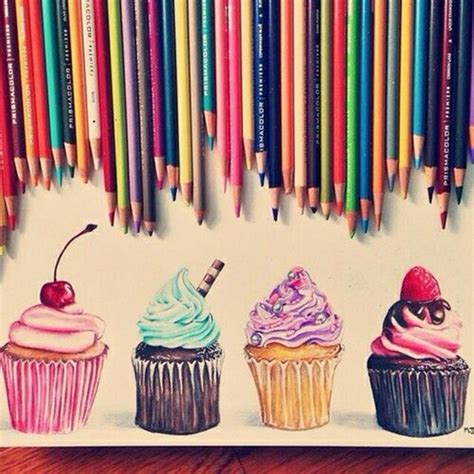 Easy Drawing Colour Pencil